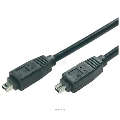 Kabeli FireWire 400 (4 pin) - FireWire 400 (4 pin) 3 m