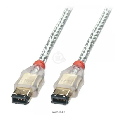 Kabeli FireWire 400 (6 pin) - FireWire 400 (6 pin) 1.8 m