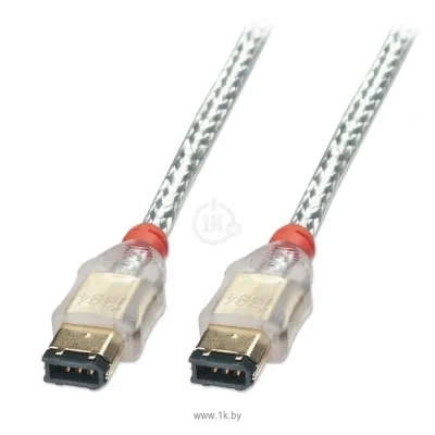Kabeli FireWire 400 (6 pin) - FireWire 400 (6 pin) 2 m
