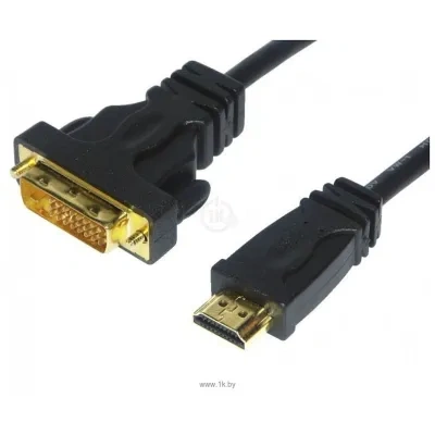 Kabeli HDMI - DVI 2 m